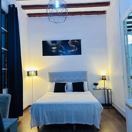 Central Cozy Suite バルセロナ エクステリア 写真